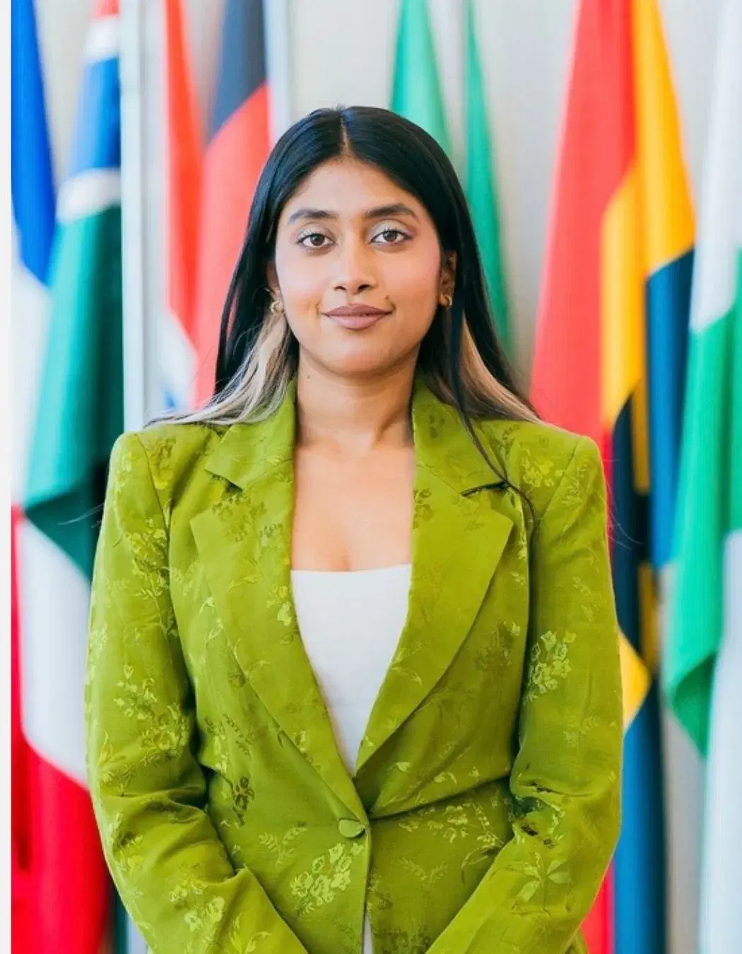 Ms. Nandini Arya