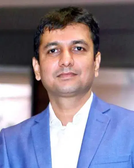 Mr. Rajeev Singh