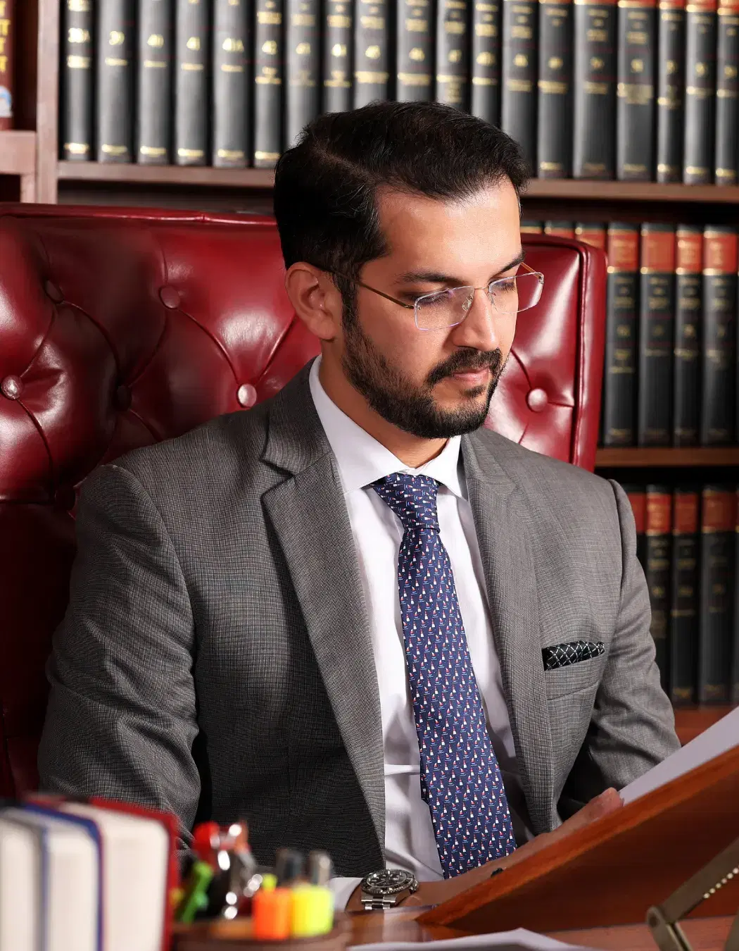Adv. Varun Singh