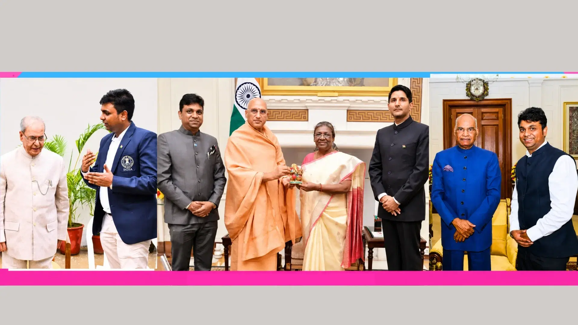 Devendra Kumar — Founder of Ladli Foundation