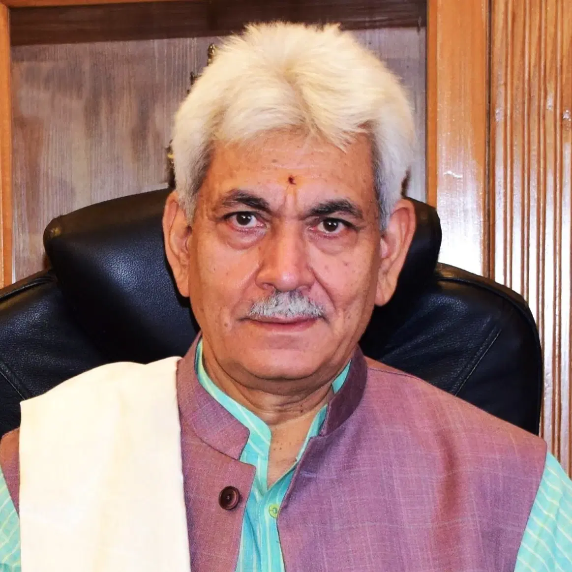 Shri Manoj Sinha