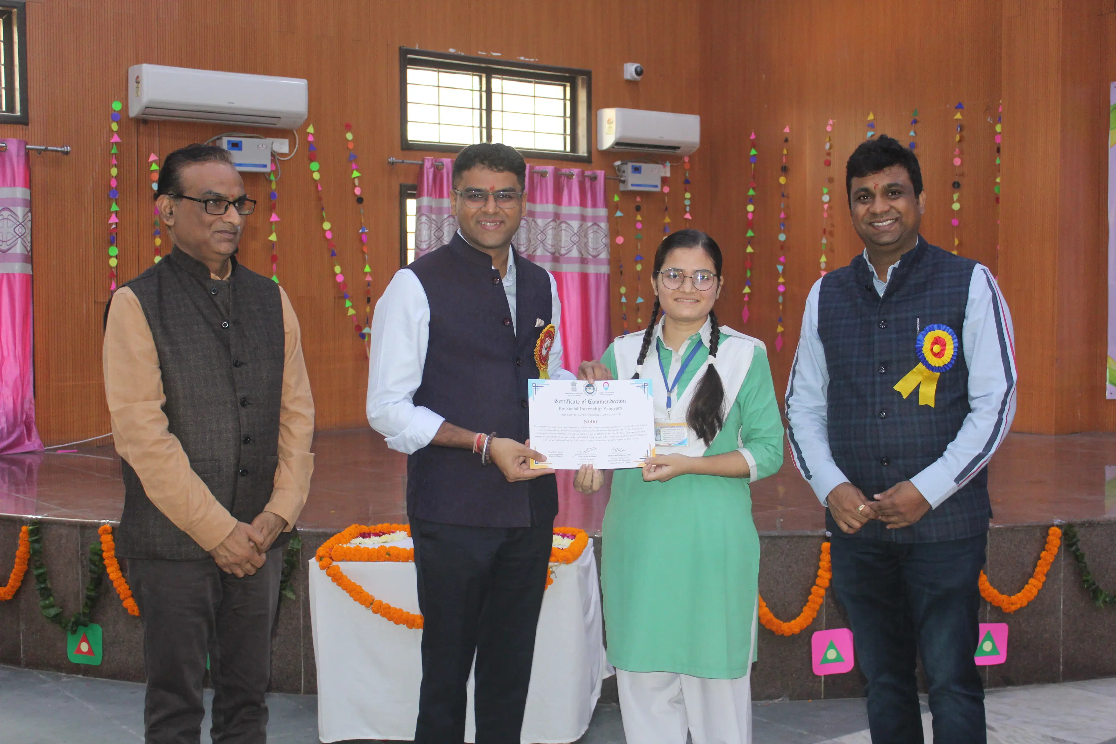 Holistic learning environment