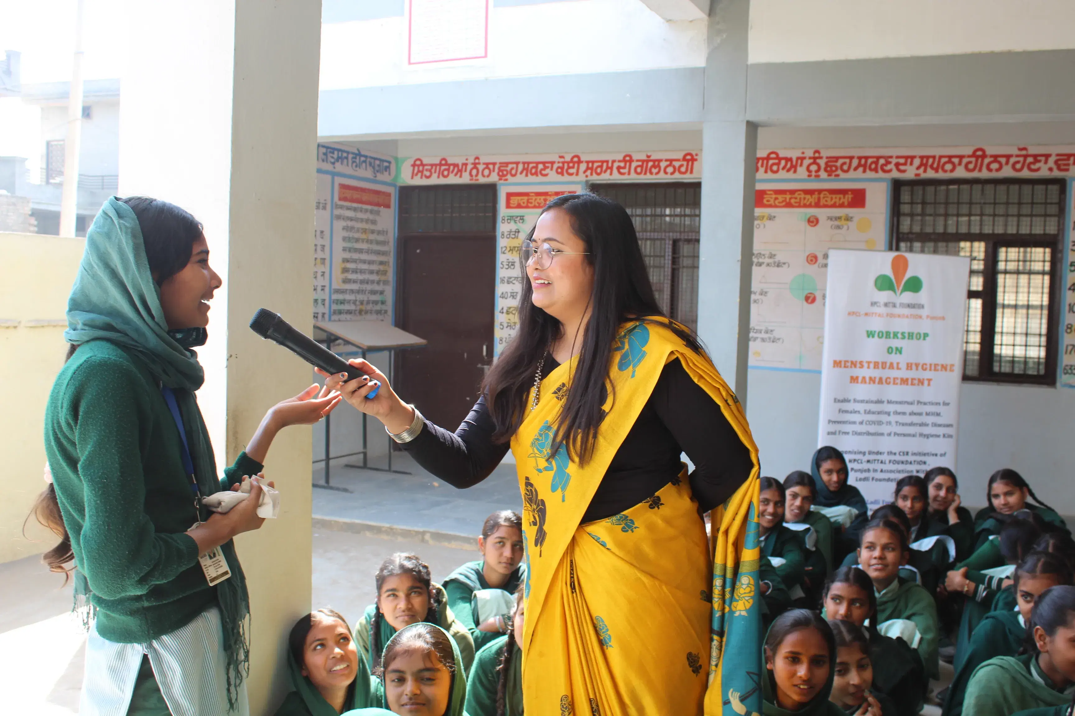 Community nutrition initiative