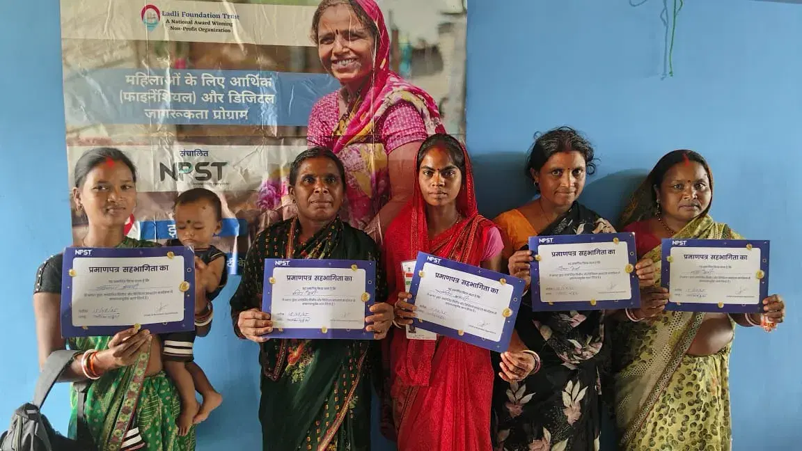 Women’s livelihood programme 2