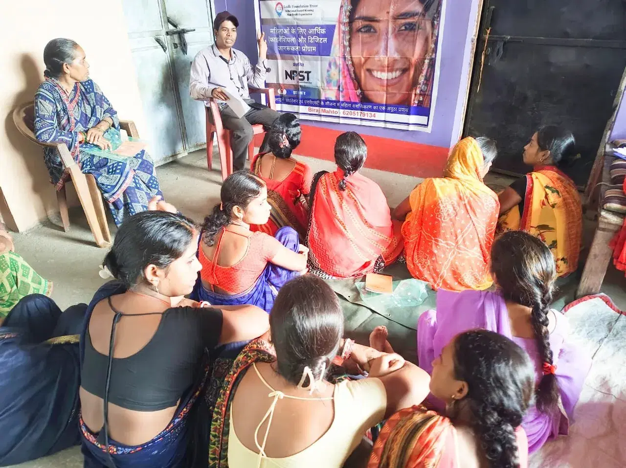Women’s livelihood programme 1